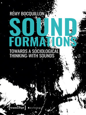 cover image of Sound Formations